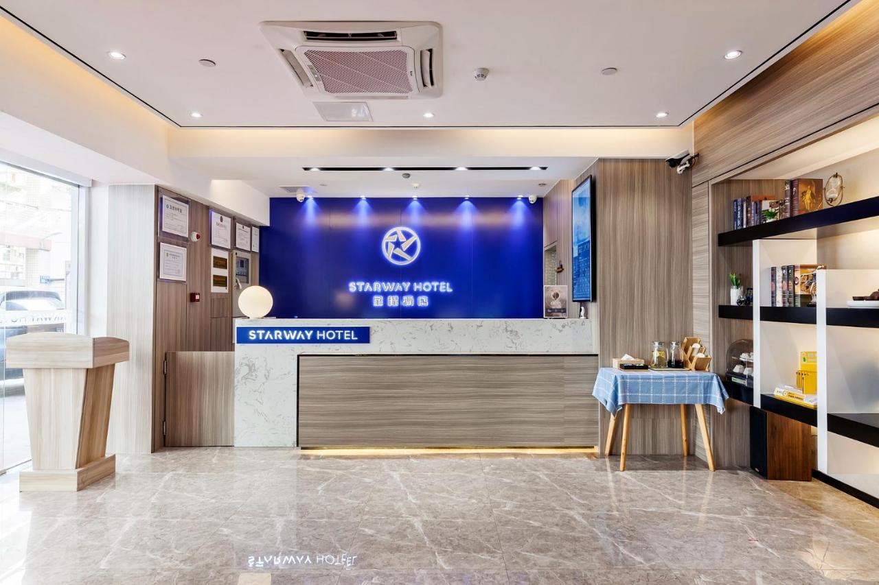 Starway Hotel Ξιάμεν Εξωτερικό φωτογραφία