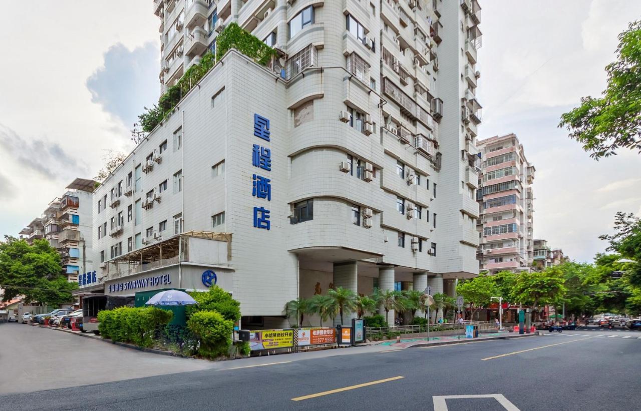 Starway Hotel Ξιάμεν Εξωτερικό φωτογραφία