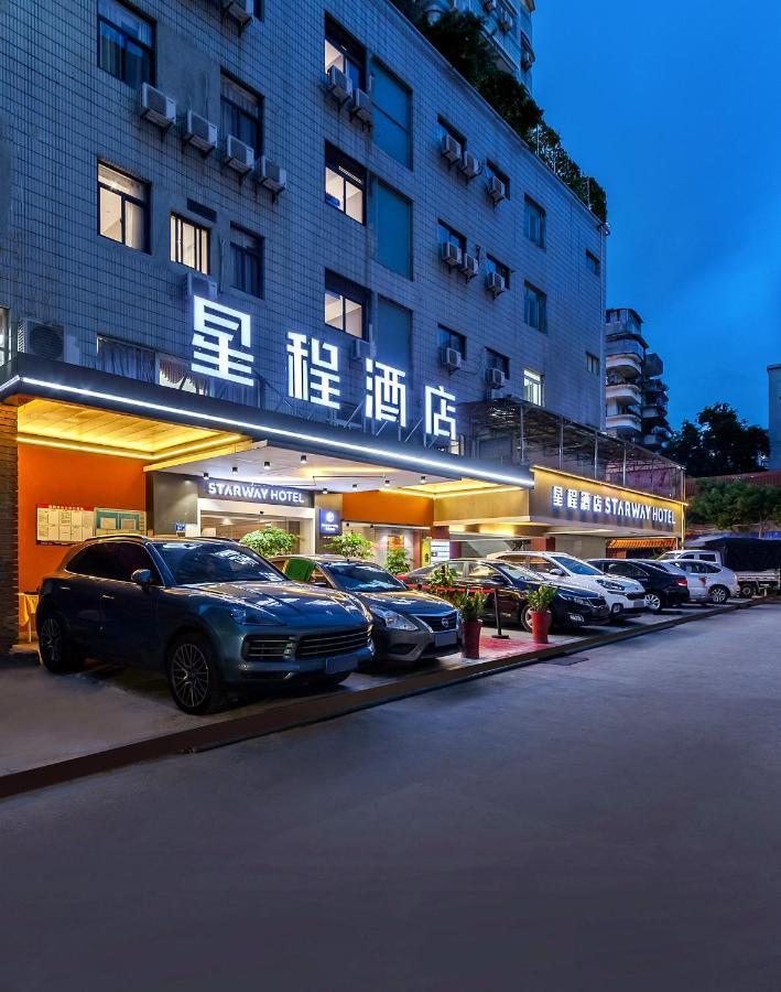 Starway Hotel Ξιάμεν Εξωτερικό φωτογραφία