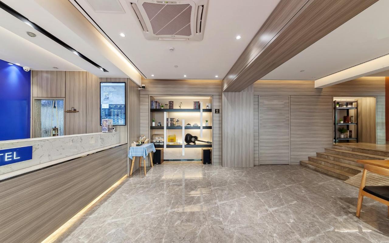Starway Hotel Ξιάμεν Εξωτερικό φωτογραφία