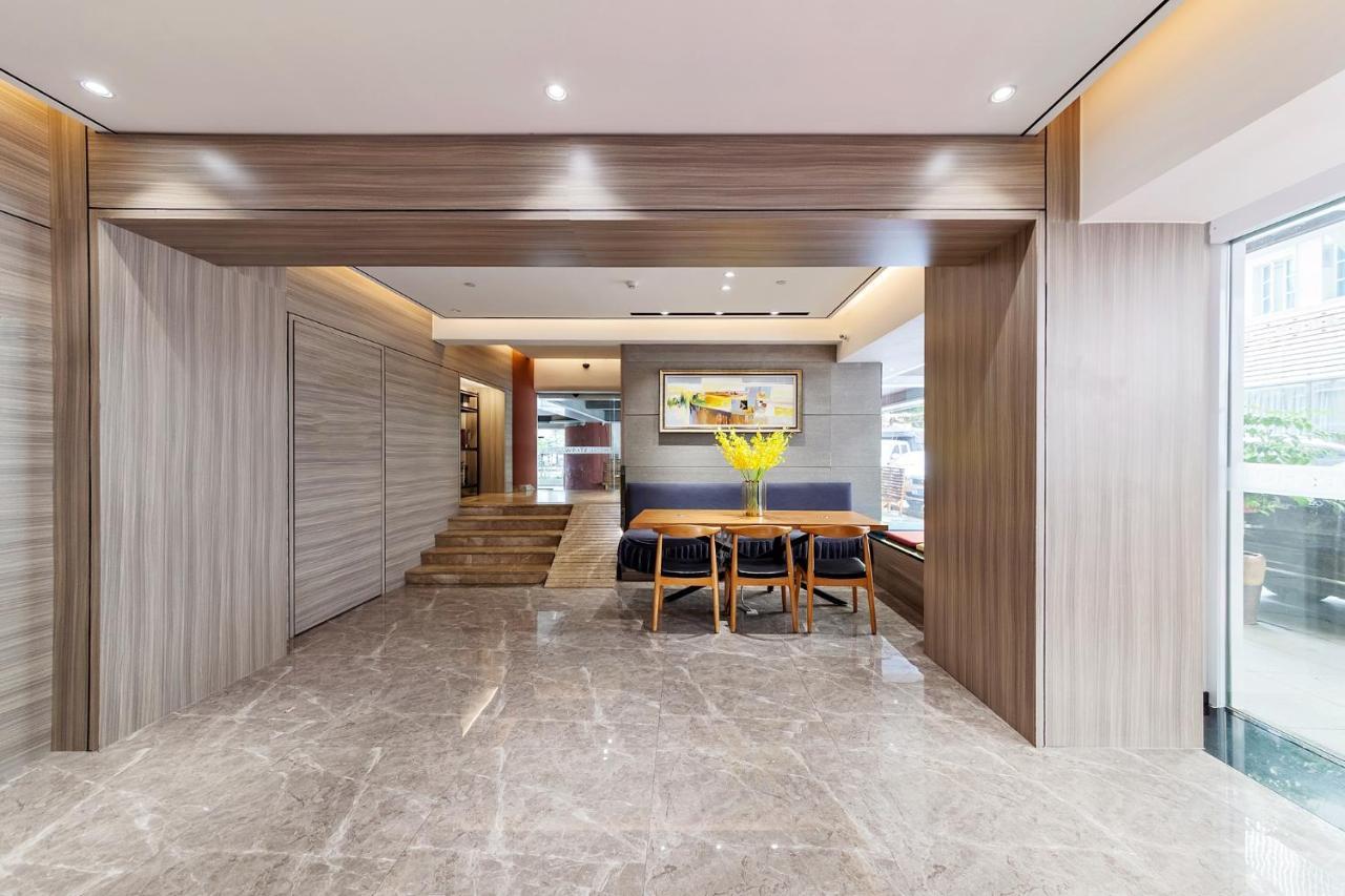 Starway Hotel Ξιάμεν Εξωτερικό φωτογραφία