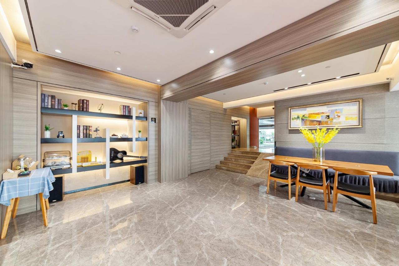 Starway Hotel Ξιάμεν Εξωτερικό φωτογραφία