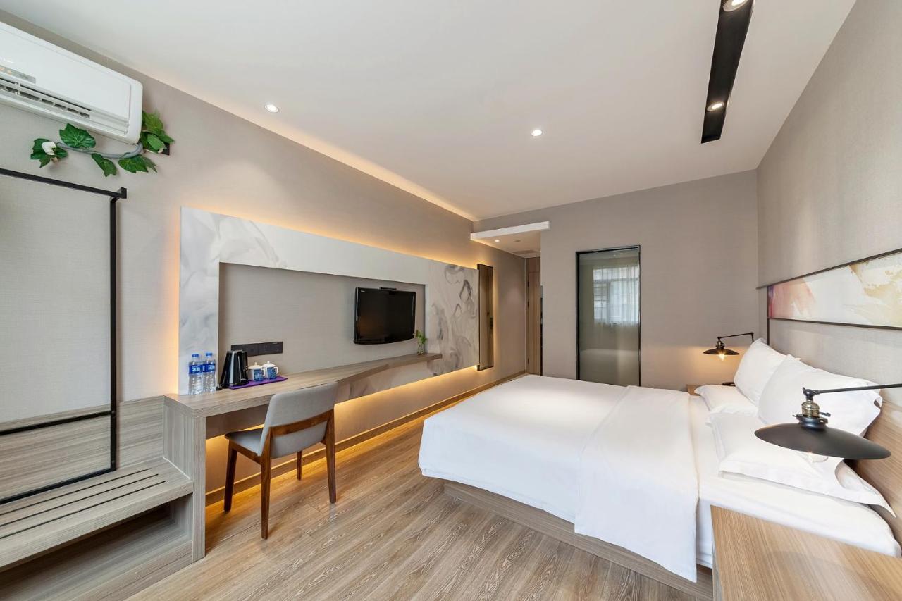Starway Hotel Ξιάμεν Εξωτερικό φωτογραφία