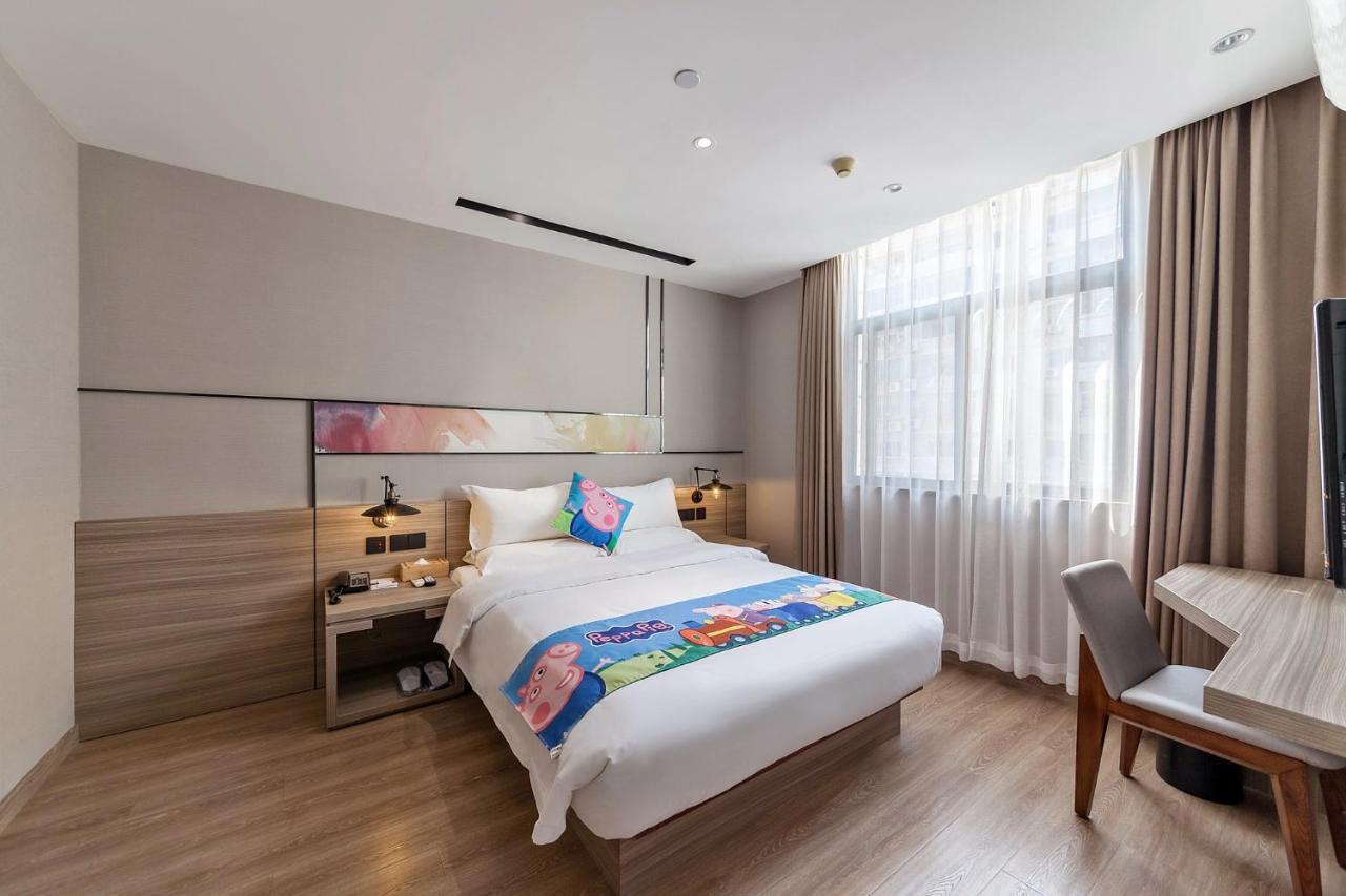 Starway Hotel Ξιάμεν Εξωτερικό φωτογραφία