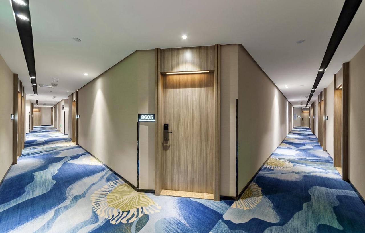 Starway Hotel Ξιάμεν Εξωτερικό φωτογραφία
