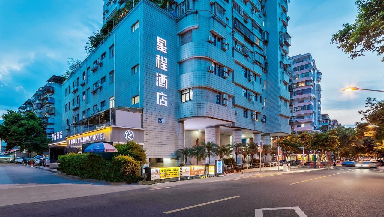 Starway Hotel Ξιάμεν Εξωτερικό φωτογραφία
