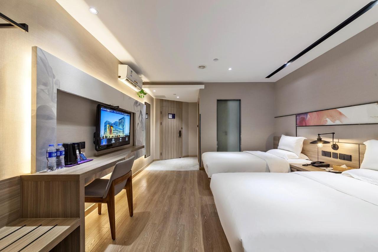 Starway Hotel Ξιάμεν Εξωτερικό φωτογραφία
