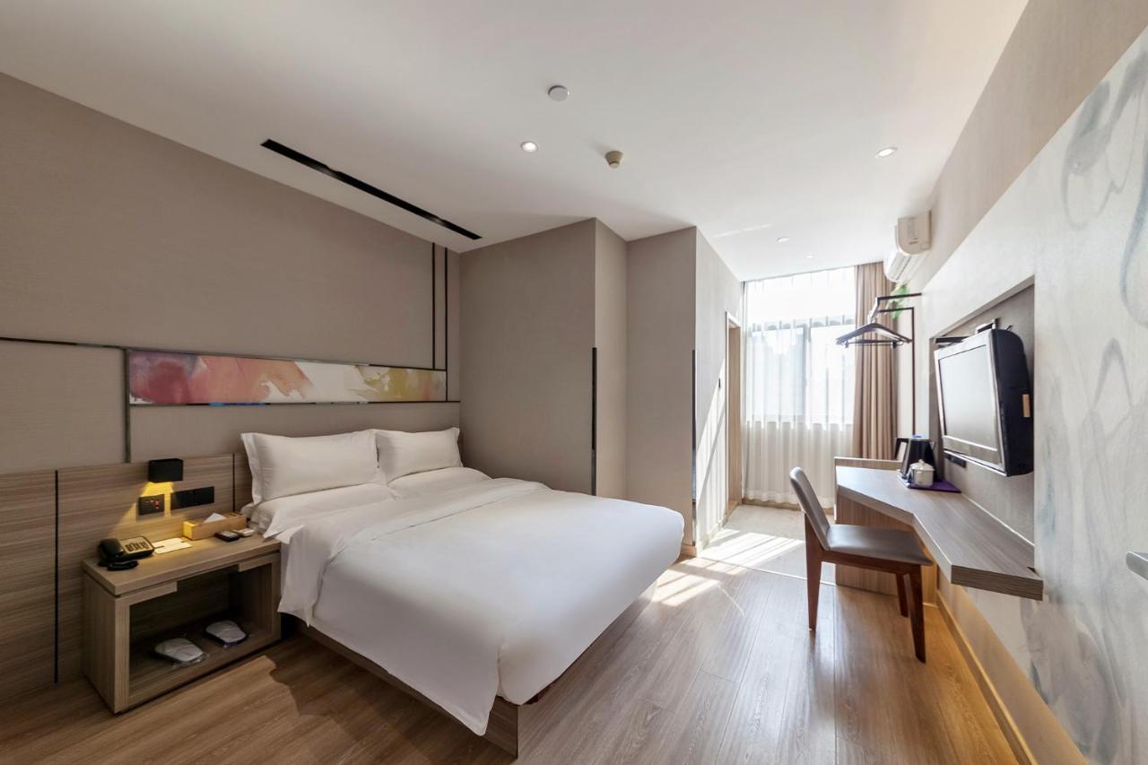 Starway Hotel Ξιάμεν Εξωτερικό φωτογραφία