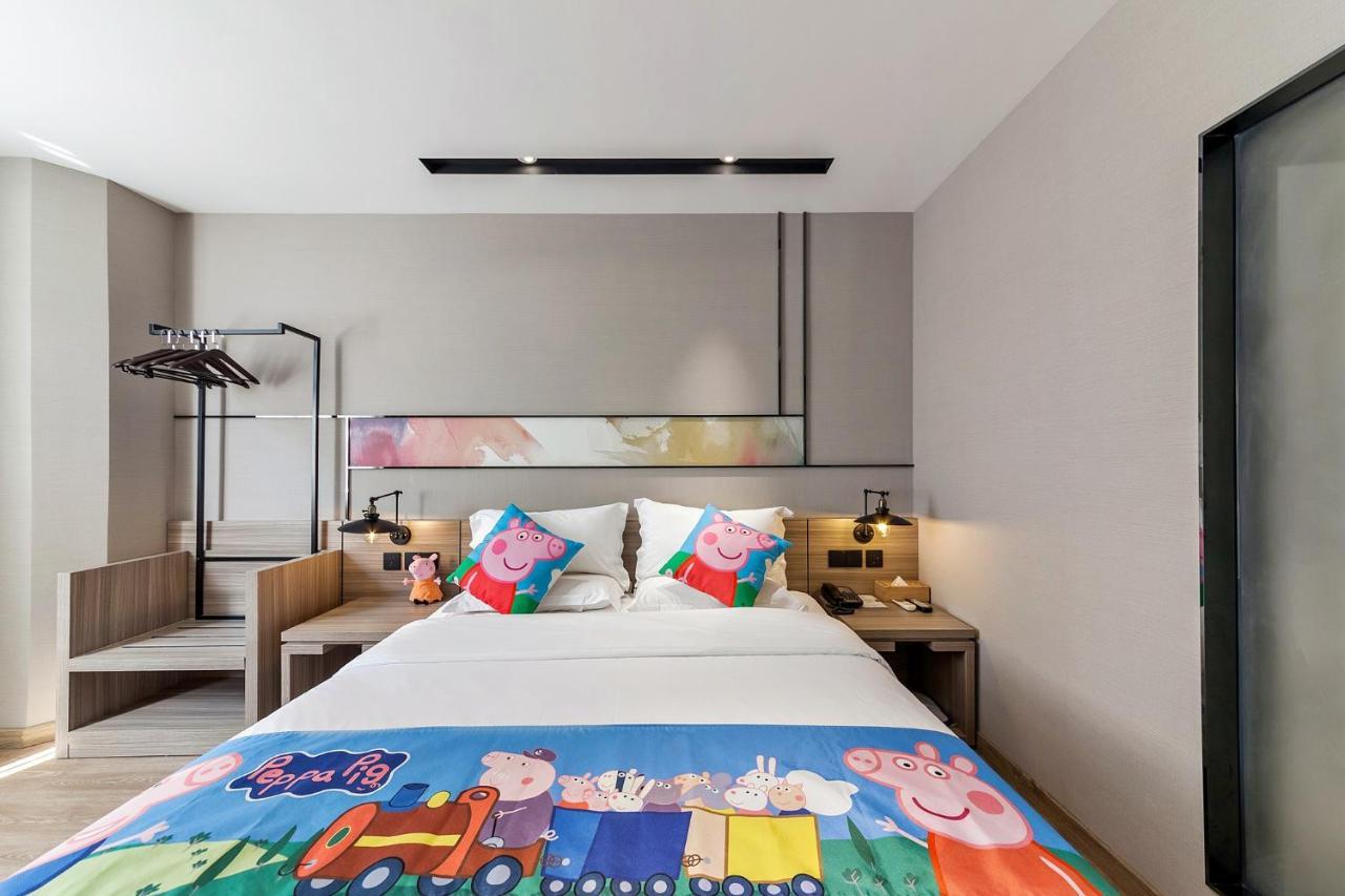 Starway Hotel Ξιάμεν Εξωτερικό φωτογραφία