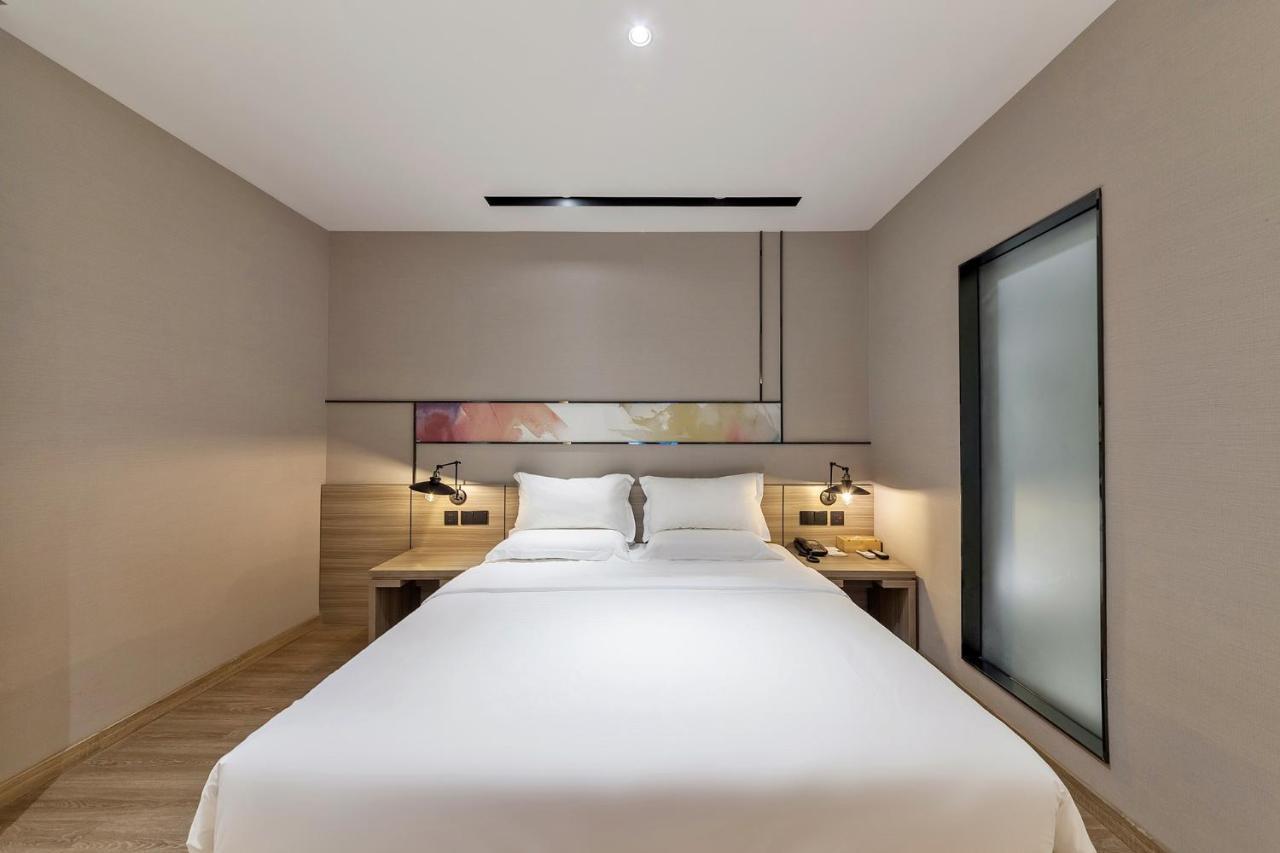 Starway Hotel Ξιάμεν Εξωτερικό φωτογραφία