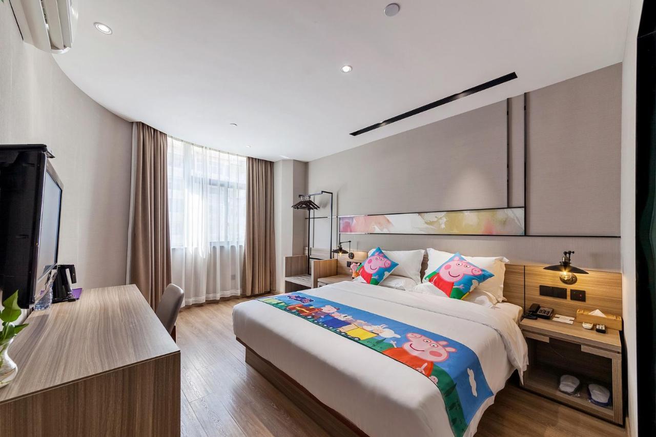 Starway Hotel Ξιάμεν Εξωτερικό φωτογραφία