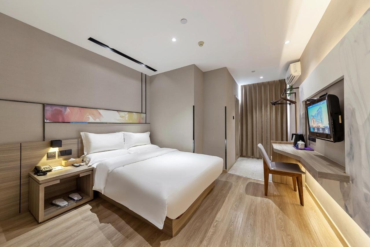 Starway Hotel Ξιάμεν Εξωτερικό φωτογραφία
