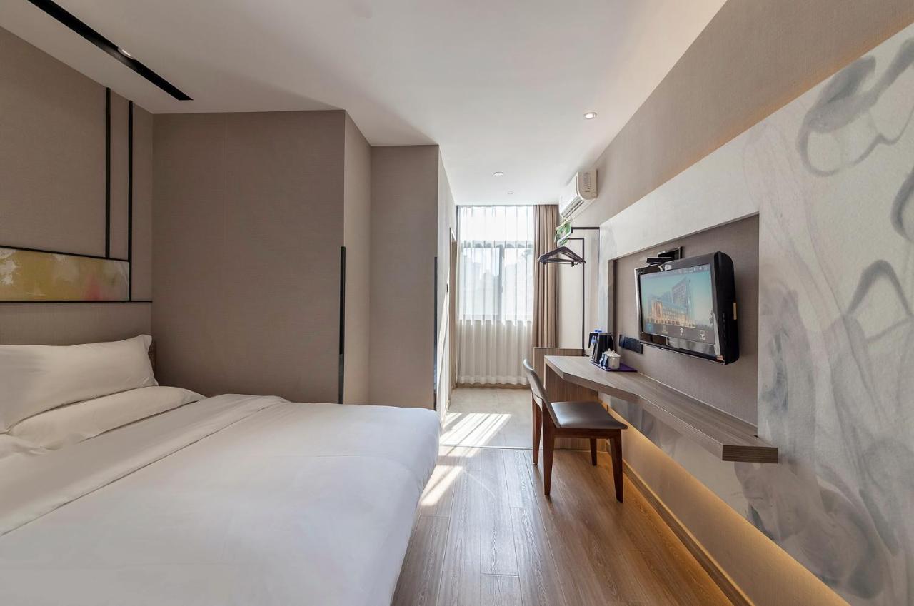 Starway Hotel Ξιάμεν Εξωτερικό φωτογραφία