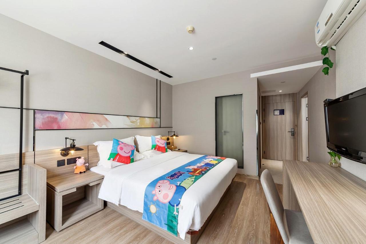 Starway Hotel Ξιάμεν Εξωτερικό φωτογραφία