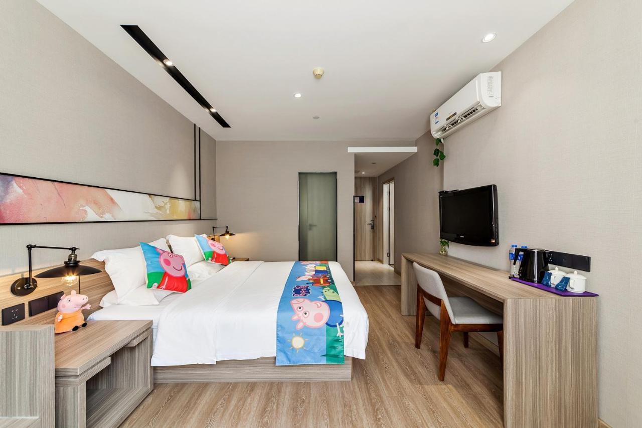 Starway Hotel Ξιάμεν Εξωτερικό φωτογραφία
