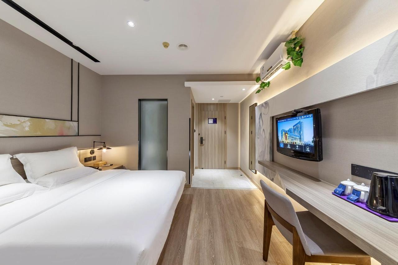 Starway Hotel Ξιάμεν Εξωτερικό φωτογραφία