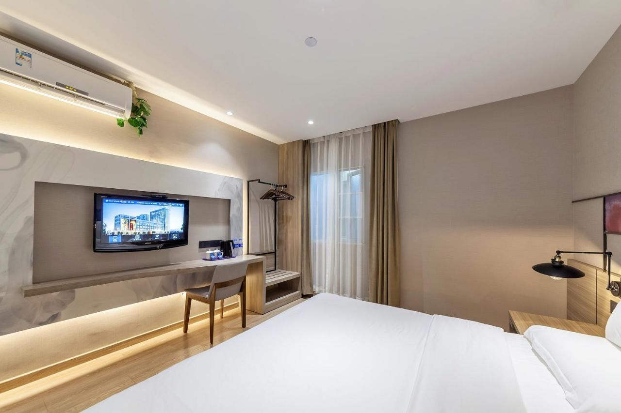 Starway Hotel Ξιάμεν Εξωτερικό φωτογραφία