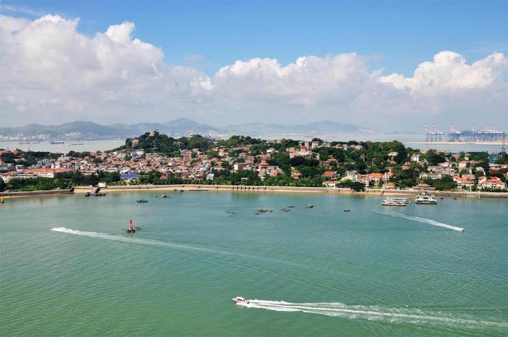 Starway Hotel Ξιάμεν Εξωτερικό φωτογραφία