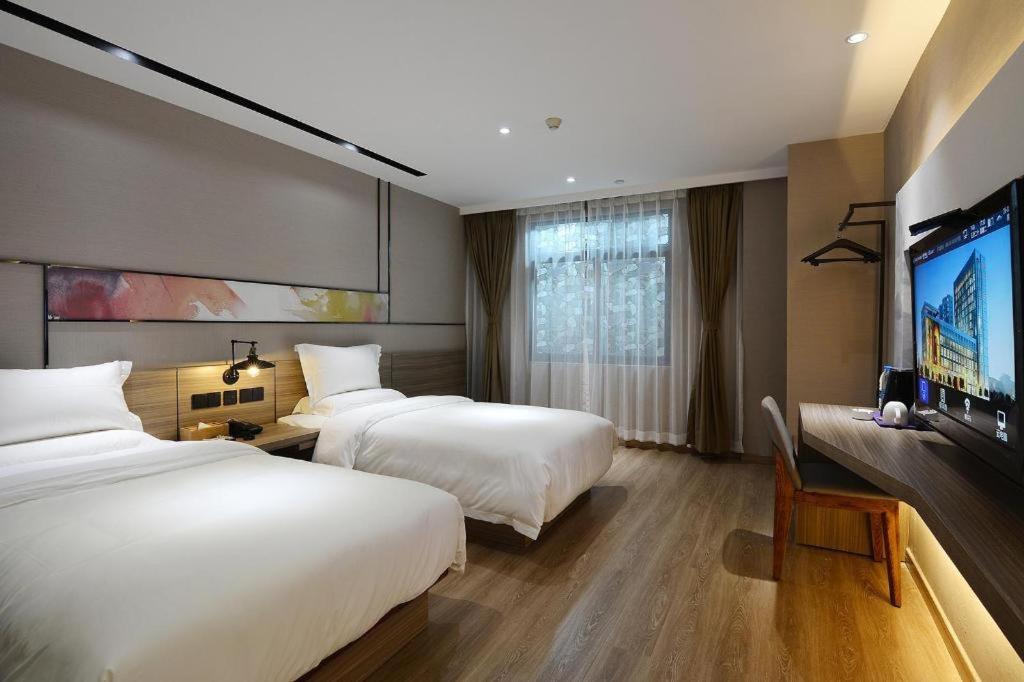 Starway Hotel Ξιάμεν Εξωτερικό φωτογραφία