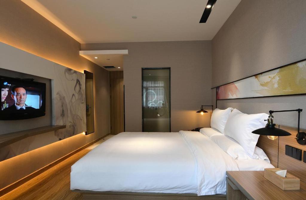 Starway Hotel Ξιάμεν Εξωτερικό φωτογραφία