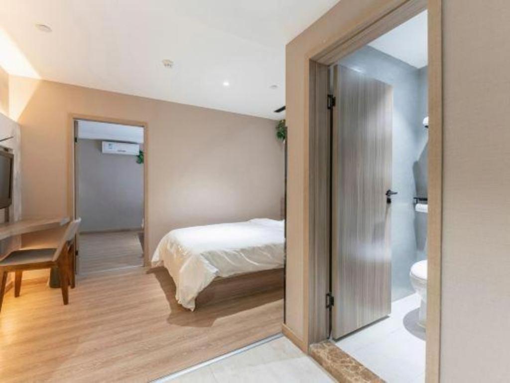 Starway Hotel Ξιάμεν Εξωτερικό φωτογραφία