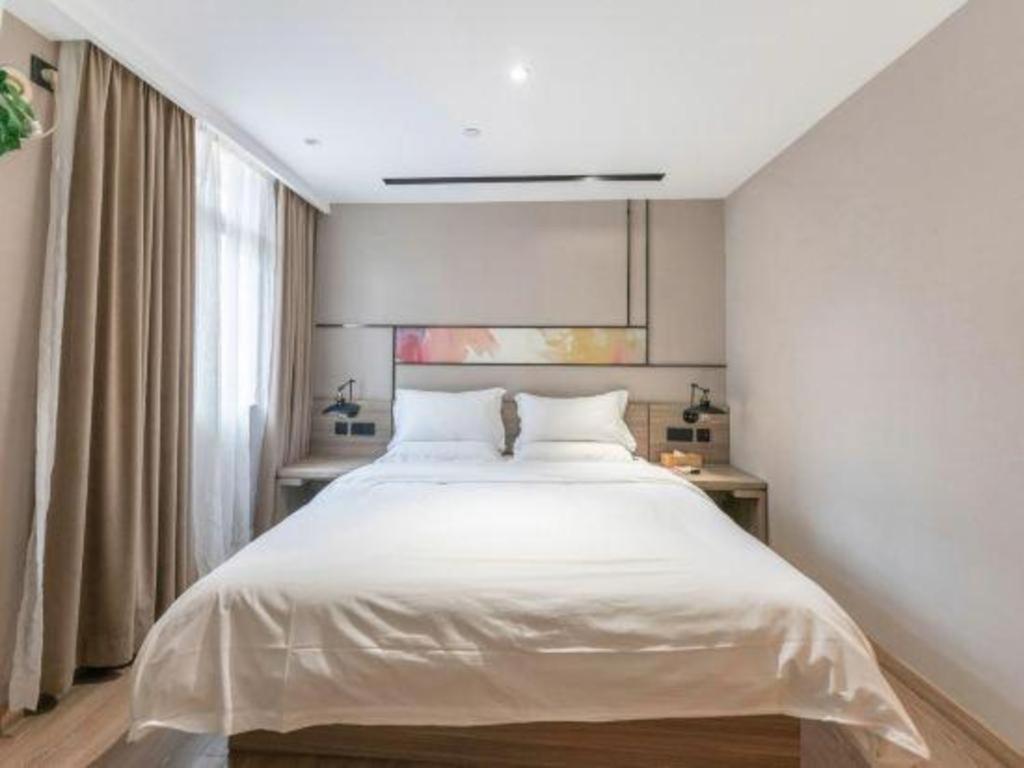 Starway Hotel Ξιάμεν Εξωτερικό φωτογραφία