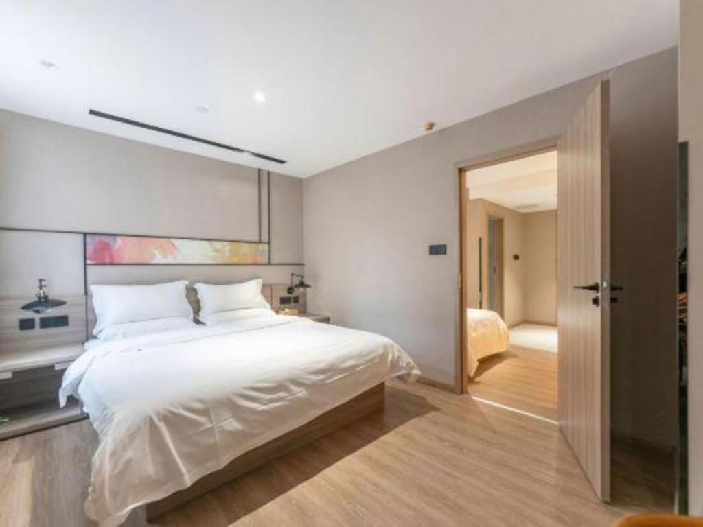 Starway Hotel Ξιάμεν Εξωτερικό φωτογραφία