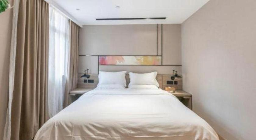 Starway Hotel Ξιάμεν Εξωτερικό φωτογραφία