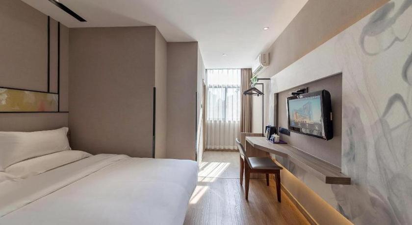 Starway Hotel Ξιάμεν Εξωτερικό φωτογραφία
