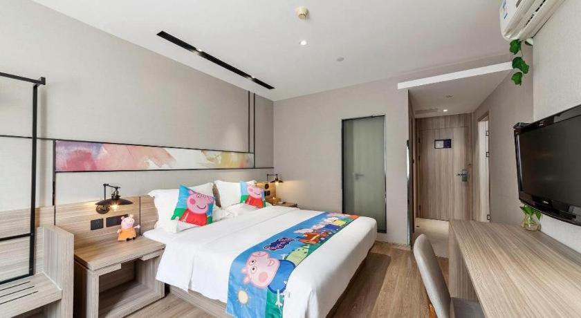 Starway Hotel Ξιάμεν Εξωτερικό φωτογραφία
