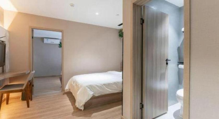 Starway Hotel Ξιάμεν Εξωτερικό φωτογραφία