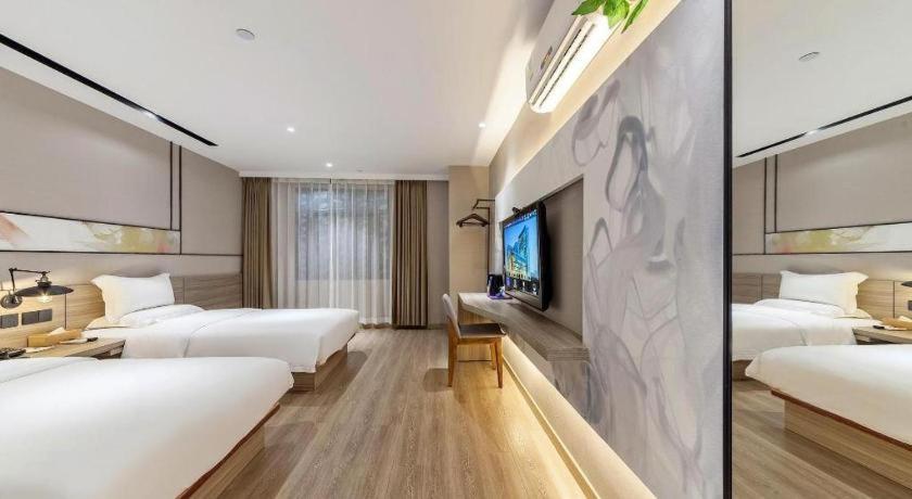 Starway Hotel Ξιάμεν Εξωτερικό φωτογραφία