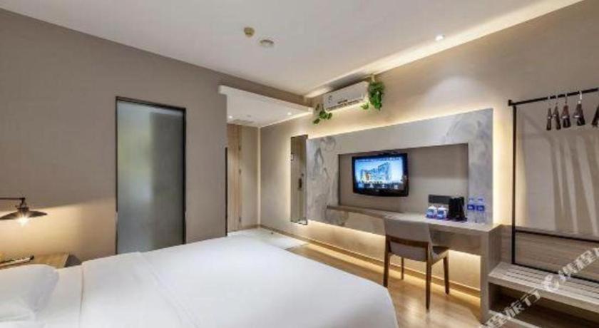 Starway Hotel Ξιάμεν Εξωτερικό φωτογραφία