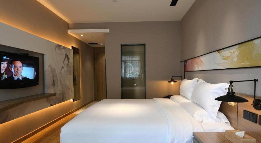 Starway Hotel Ξιάμεν Εξωτερικό φωτογραφία