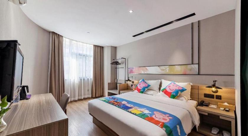 Starway Hotel Ξιάμεν Εξωτερικό φωτογραφία