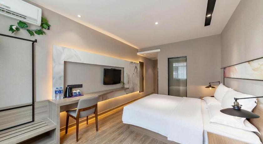 Starway Hotel Ξιάμεν Εξωτερικό φωτογραφία