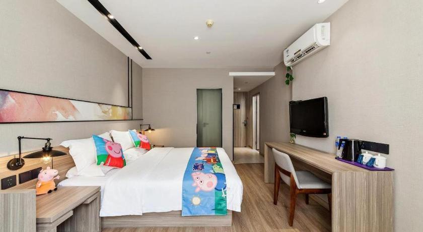 Starway Hotel Ξιάμεν Εξωτερικό φωτογραφία