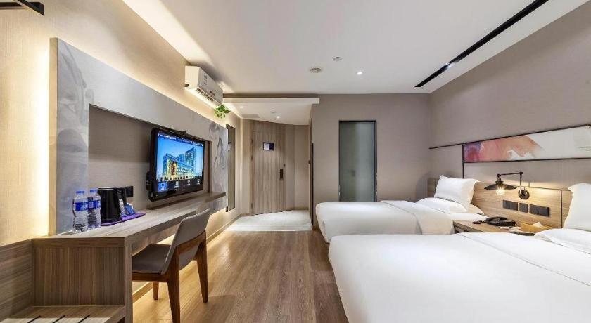 Starway Hotel Ξιάμεν Εξωτερικό φωτογραφία