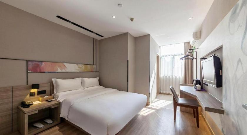 Starway Hotel Ξιάμεν Εξωτερικό φωτογραφία