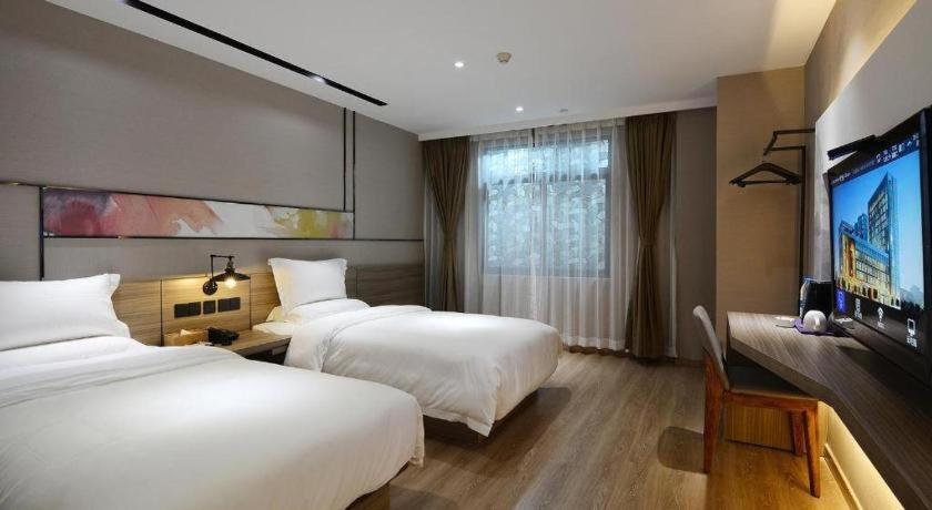 Starway Hotel Ξιάμεν Εξωτερικό φωτογραφία