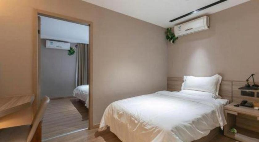 Starway Hotel Ξιάμεν Εξωτερικό φωτογραφία