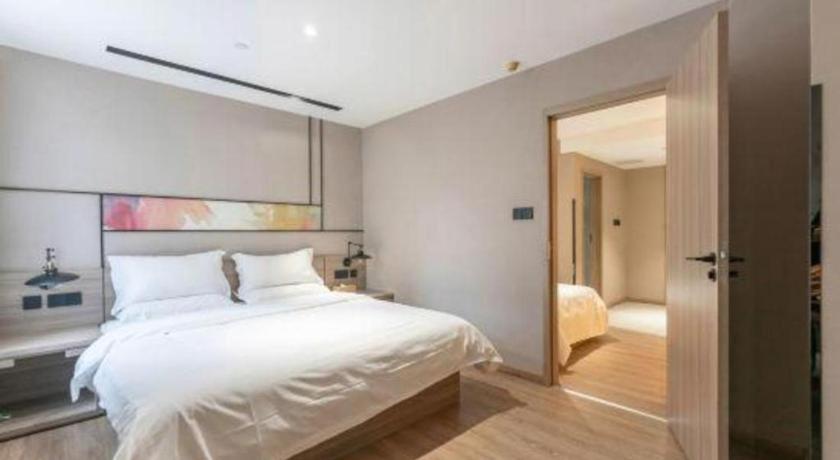 Starway Hotel Ξιάμεν Εξωτερικό φωτογραφία