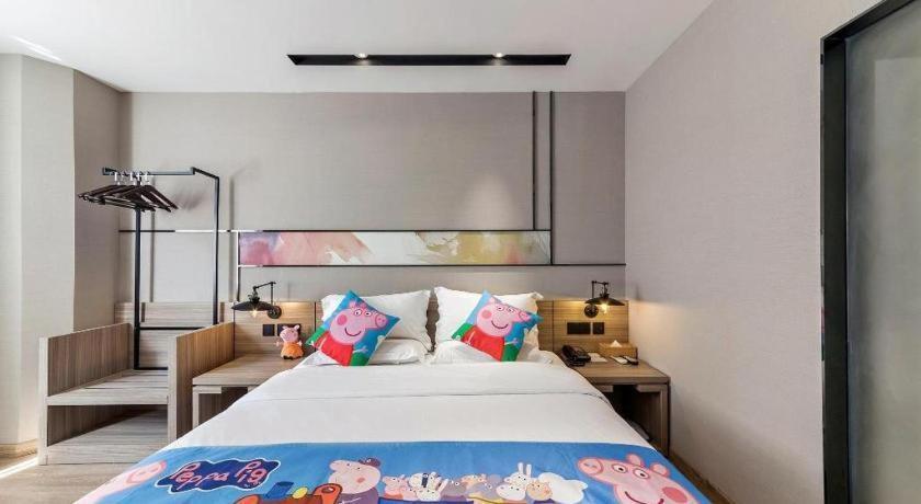 Starway Hotel Ξιάμεν Εξωτερικό φωτογραφία