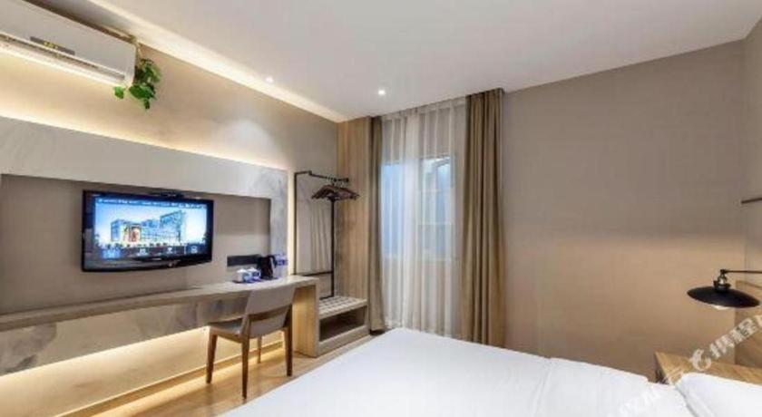 Starway Hotel Ξιάμεν Εξωτερικό φωτογραφία