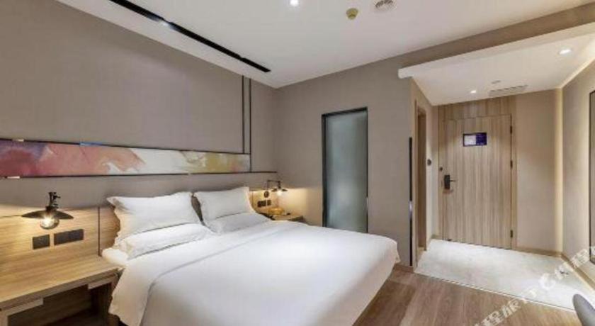 Starway Hotel Ξιάμεν Εξωτερικό φωτογραφία