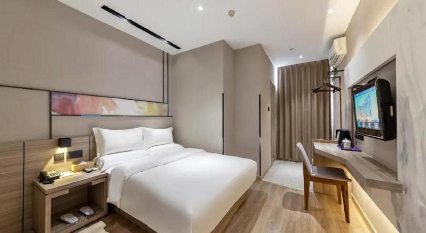 Starway Hotel Ξιάμεν Εξωτερικό φωτογραφία