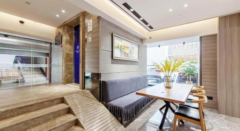 Starway Hotel Ξιάμεν Εξωτερικό φωτογραφία